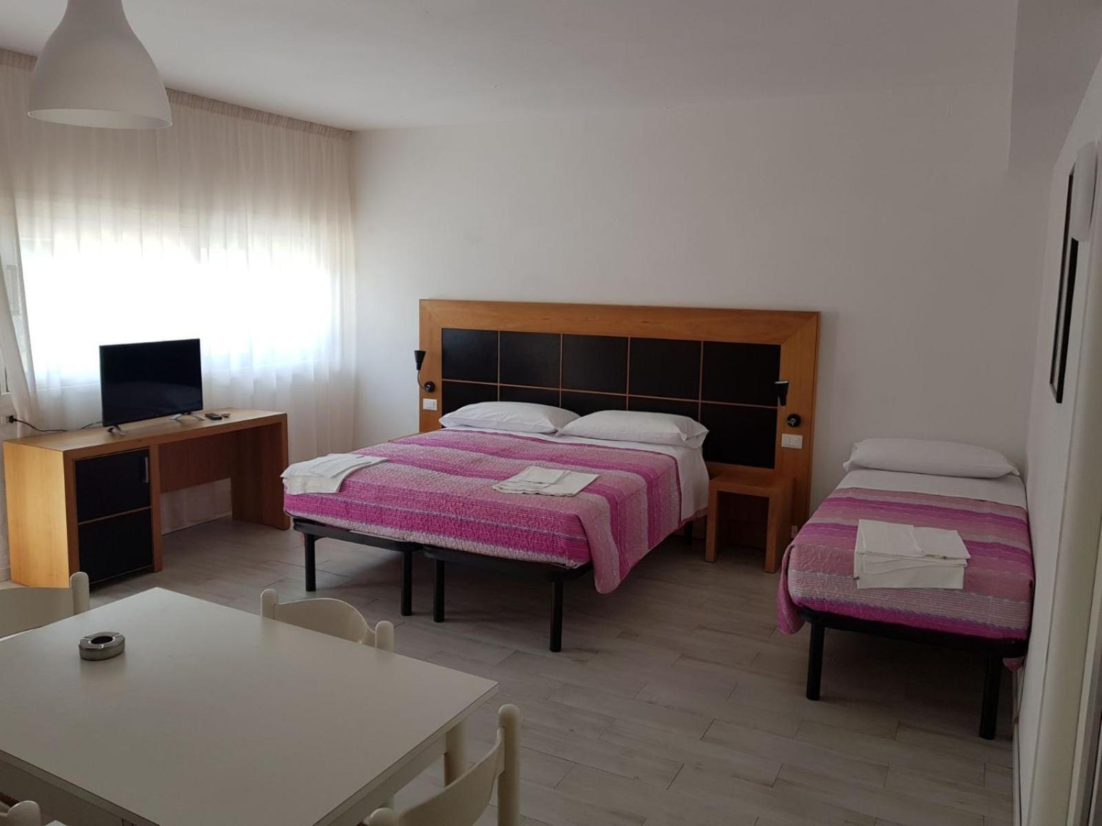 Duna Camere Con Bagno Lido Adriano Extérieur photo