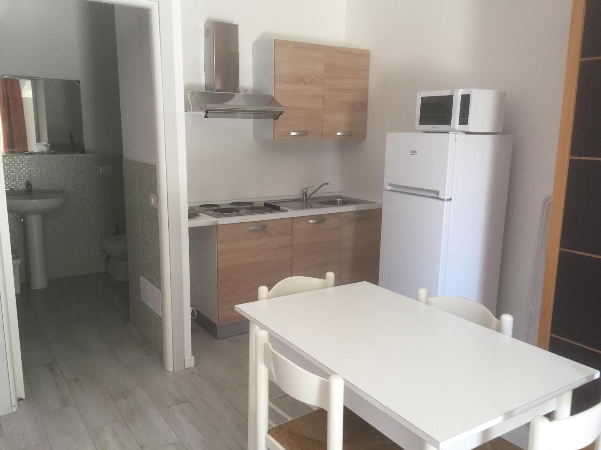 Duna Camere Con Bagno Lido Adriano Extérieur photo